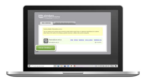 zimbra tigo.